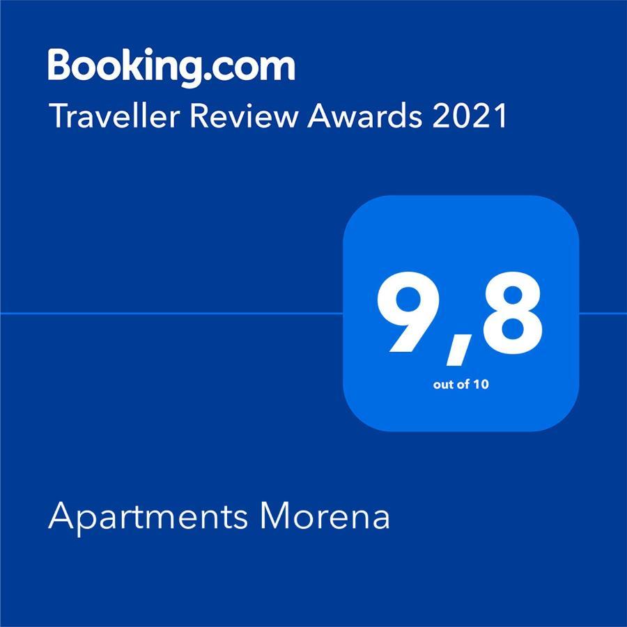 Apartments Morena Rakalj Exterior foto