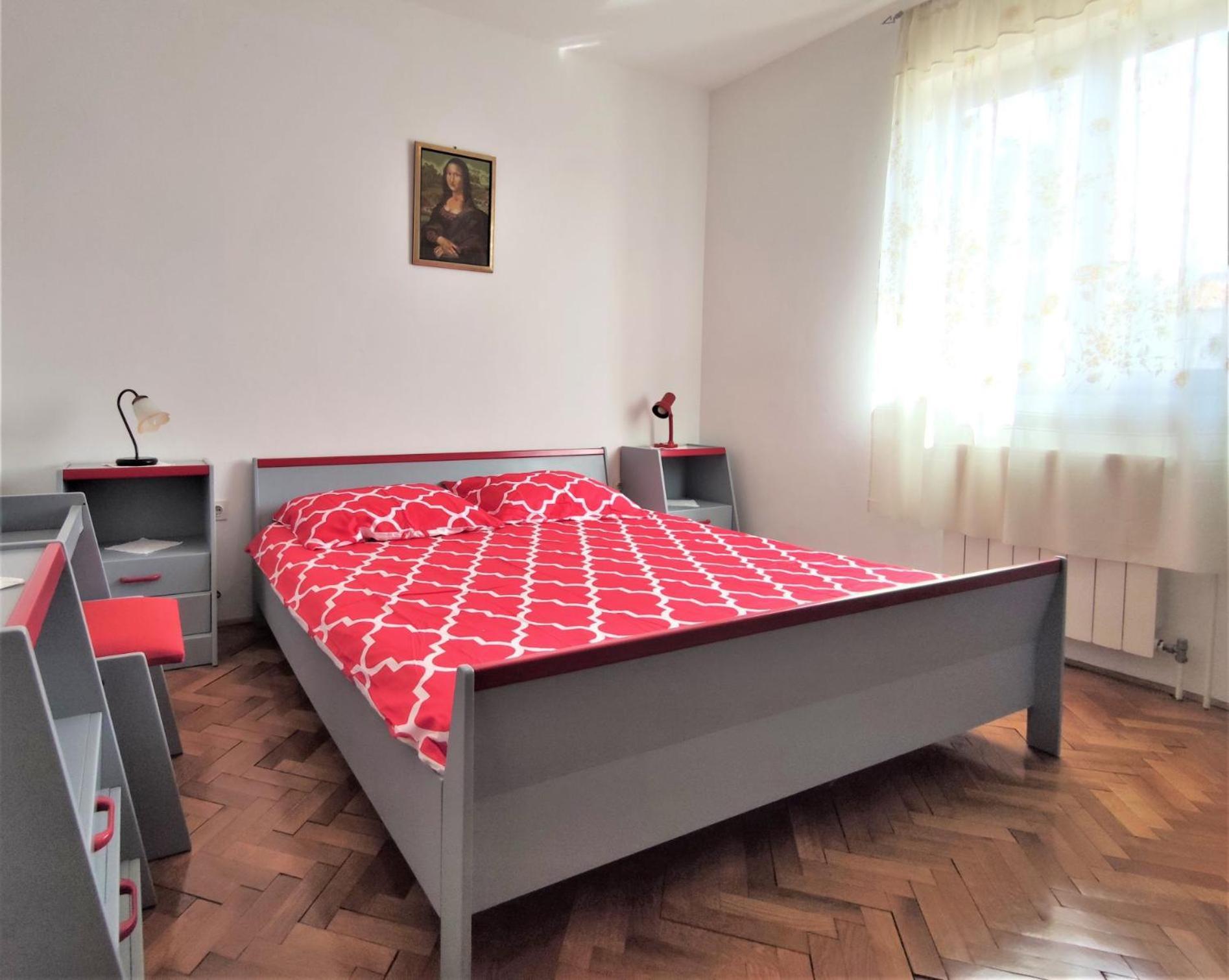 Apartments Morena Rakalj Habitación foto